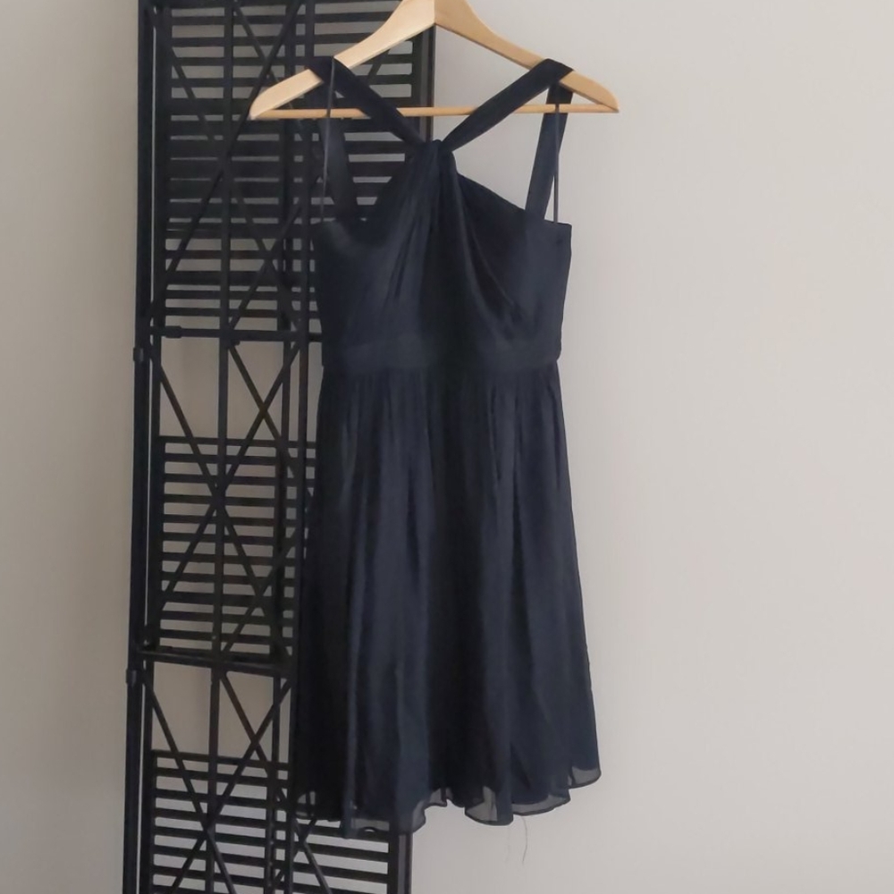 JCrew black dress